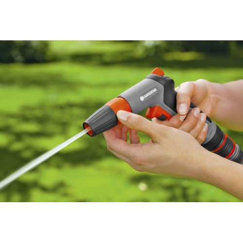 PISTOLA DE LIMPIEZA MULTICHORROS CLASSIC BLÍSTER