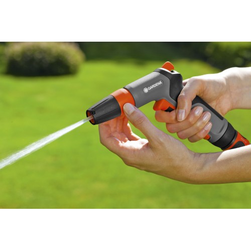 PISTOLA DE LIMPIEZA MULTICHORROS CLASSIC BLÍSTER