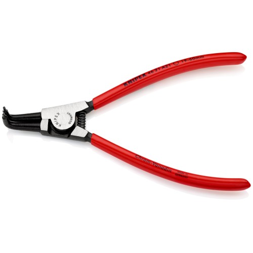 ALICATE PARA ARANDELAS EXTERIORES - 90° 170 mm CAPACIDAD Ø 19 -60 mm