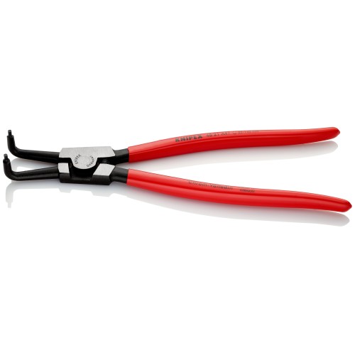 ALICATE PARA ARANDELAS EXTERIORES - 90° 300 mm CAPACIDAD Ø 85 - 140 mm