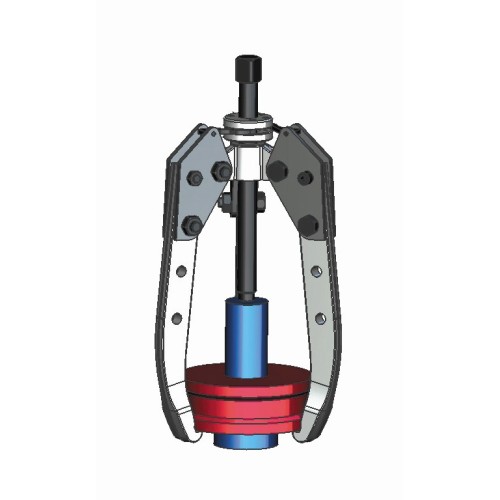 SERIE 1300 ALT Autocentrante de 3 patas