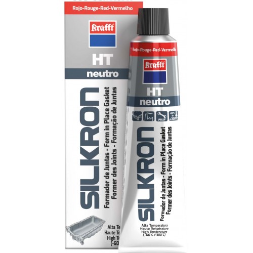 SILKRON HT NEUTRO 75 ml PASTA TIXOTRÓPICA METAL