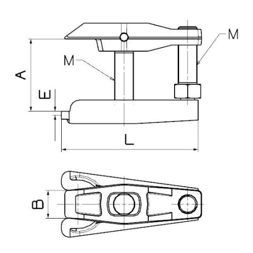 Extractor universal de rótulas