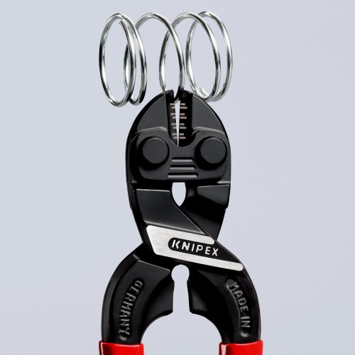 CORTANTE ARTICULADO COBOLT® - CON MANGOS RECUBIERTOS DE PLÁSTICO 160 mm