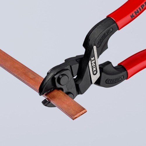 CORTANTE ARTICULADO COBOLT® - CON MANGOS RECUBIERTOS DE PLÁSTICO 160 mm