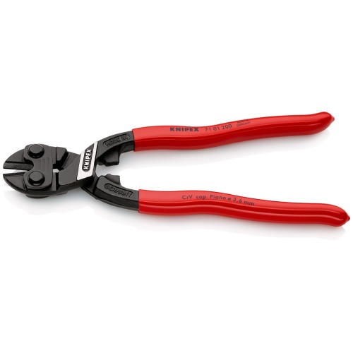 CORTANTE ARTICULADO COBOLT® - CON MANGOS RECUBIERTOS DE PLÁSTICO 200 mm
