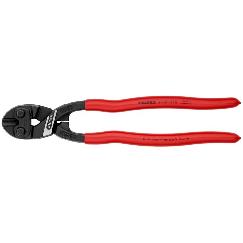 CORTANTE ARTICULADO COBOLT® - CON MANGOS RECUBIERTOS DE PLÁSTICO 250 mm