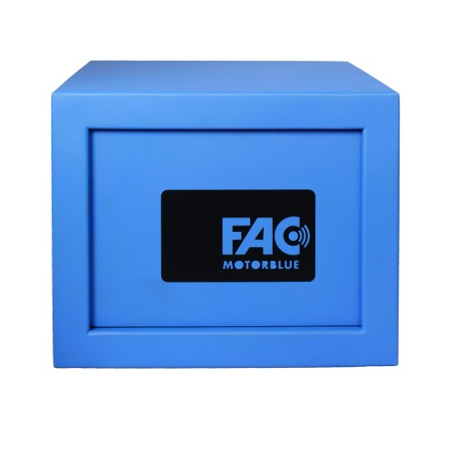 CAJA FUERTE ELEC. MOTORBLUE 102-IES  - CAPACIDAD: 28 L