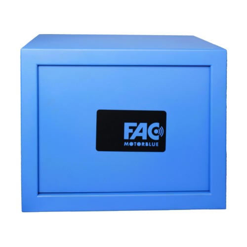 CAJA FUERTE ELEC. MOTORBLUE 103-IES - CAPACIDAD: 48 L