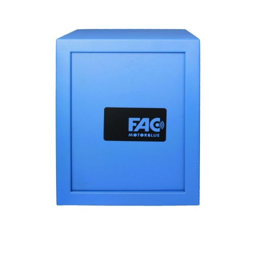 CAJA FUERTE ELEC. MOTORBLUE 104-IES - CAPACIDAD: 48 L