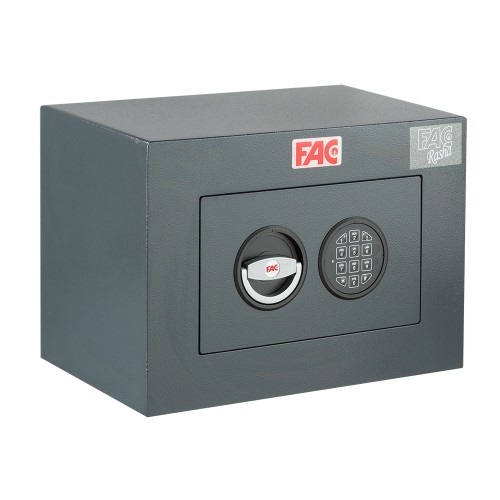CAJA FUERTE FAC ELEC. 101-ES RASHA - CAPACIDAD: 17 L - SIN BUZÓN