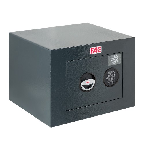 CAJA FUERTE FAC ELEC. 102-ES RASHA - CAPACIDAD: 41 L - SIN BUZÓN