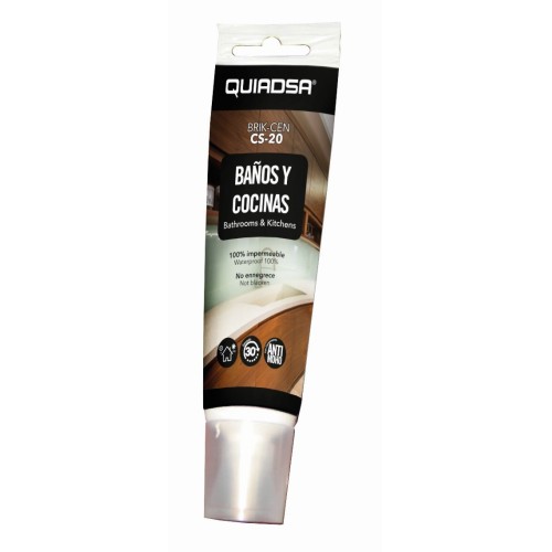 BRIK- CEN CS-20 BLANCO TUBO FLEXIBLE 85 ml
