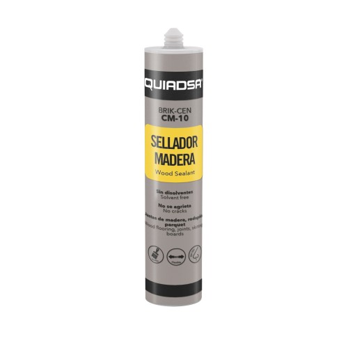 BRIK-CEN CM-10 POWER GRIS CLARO CARTUCHO DE 300 ml