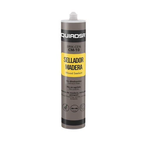 BRIK-CEN CM-10 POWER GRIS OSCURO CARTUCHO DE 300 ml