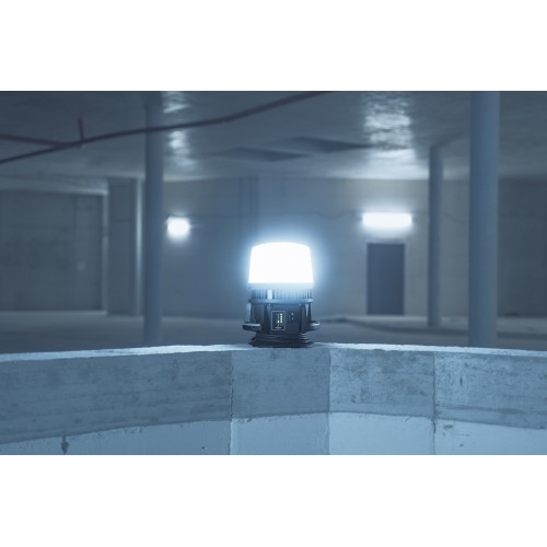 Foco de trabajo LED 360° a batería Multi Battery System Hybrid 12050 MH