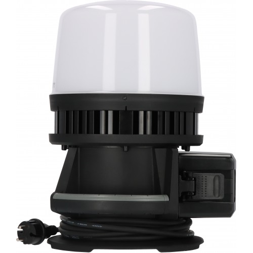 Foco de trabajo LED 360° a batería Multi Battery System Hybrid 12050 MH