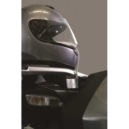 CANDADO INOX50 - ALTURA DEL CUERPO: 56 mm - LUZ DEL ARCO (EN LA BASE DEL ARCO): 31 mmn - Ø DEL ARCO: 6 mm
