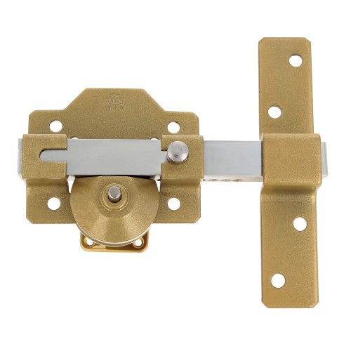 CERROJO DE SEGURIDAD 1 - 88 x 153 mm - MARTELÉ