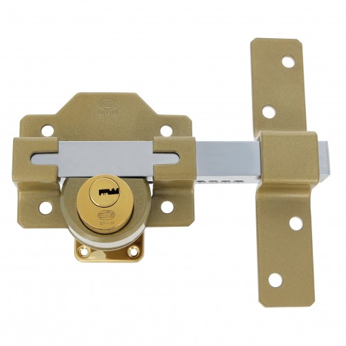CERROJO DE SEGURIDAD 4 – 88 x 153 mm - MARTELÉ