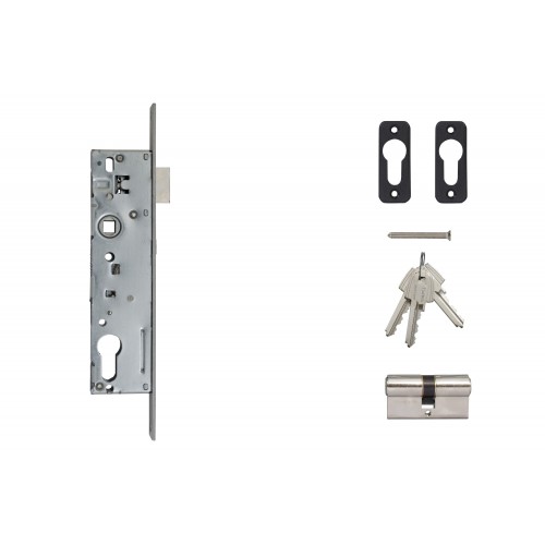 Cerradura 2240 para perfiles metálicos