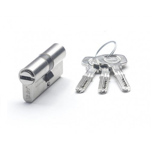 Cilindro doble europerfil YL6