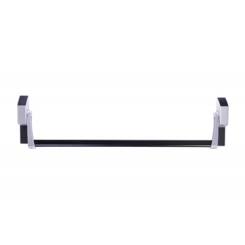 DISPOSITIVO ANTIPÁNICO GLOBAL EMBUTIR 900 C9 - COLOR GRIS - NEGRO