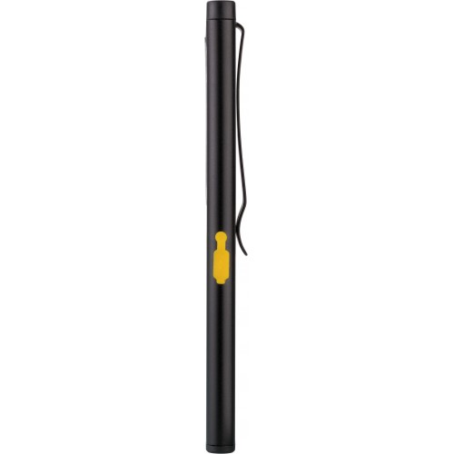 Linterna de trabajo LED con clip y batería recargable PL 200 A (200 lm)