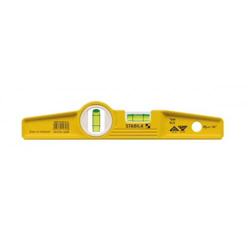 STABILA NIVEL DE BURBUJA MODELO 81 S, 100 cm