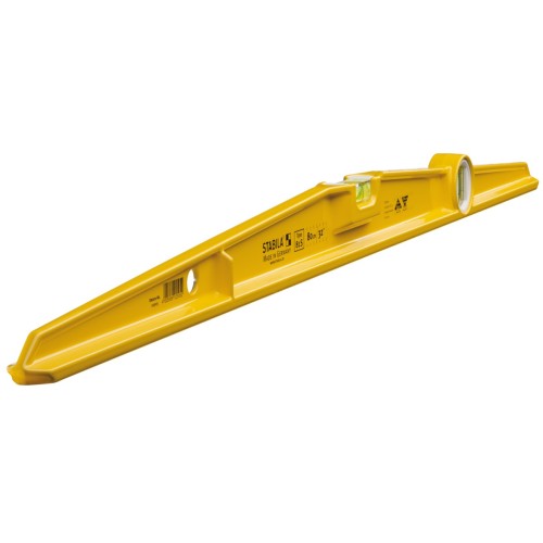 STABILA NIVEL DE BURBUJA MODELO 81 S, 60 cm