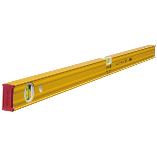 STABILA NIVEL DE BURBUJA MODELO 80 AS, 120 cm