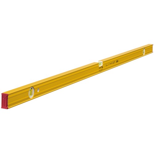 STABILA NIVEL DE BURBUJA MODELO 80 AS-2, 180 cm