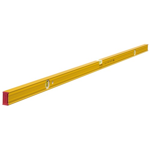 STABILA NIVEL DE BURBUJA MODELO 80 AS-2, 200 cm