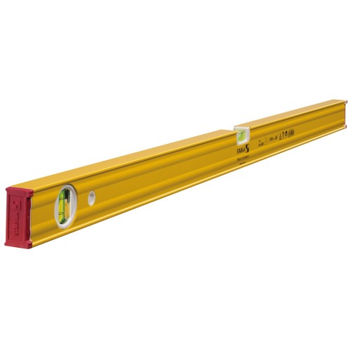 STABILA NIVEL DE BURBUJA MODELO 80 ASM, 100 cm