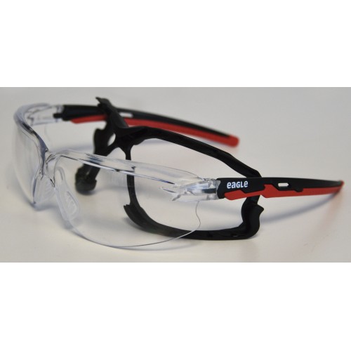 Gafas de seguridad transparentes ORSO