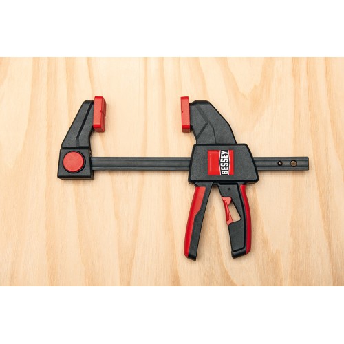 BESSEY TORNILLO DE APRIETE MONOMANUAL EZ APERTURA 150 mm / ALCANCE 60 mm