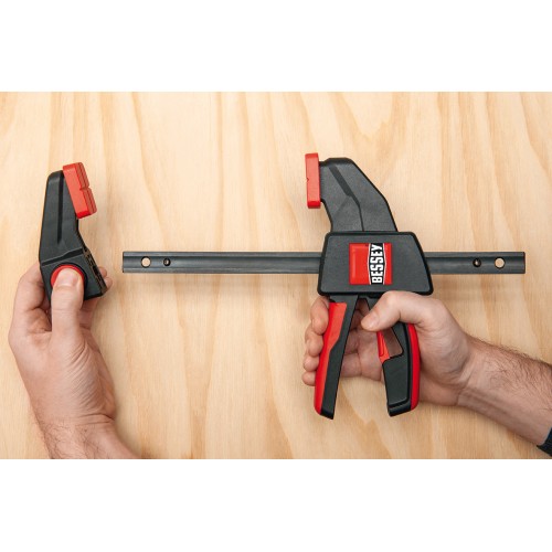 BESSEY TORNILLO DE APRIETE MONOMANUAL EZ APERTURA 150 mm / ALCANCE 60 mm