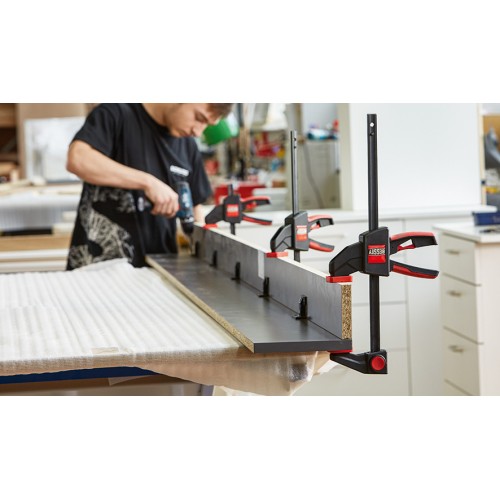 BESSEY TORNILLO DE APRIETE MONOMANUAL EZ APERTURA 150 mm / ALCANCE 60 mm