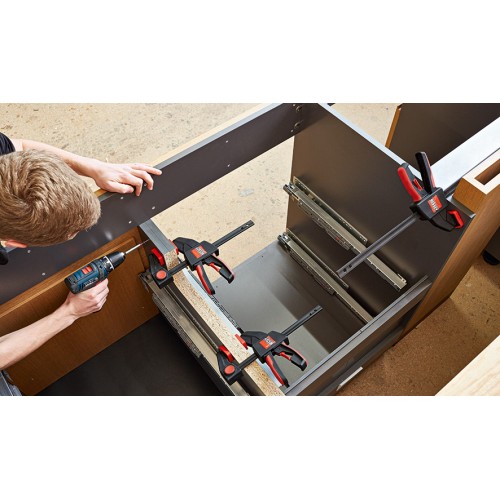 BESSEY TORNILLO DE APRIETE MONOMANUAL EZ APERTURA 150 mm / ALCANCE 60 mm