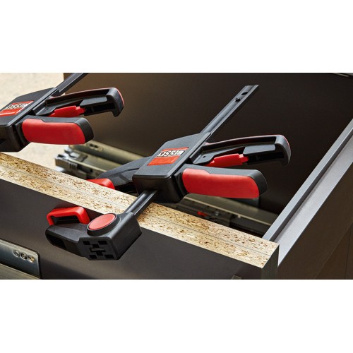BESSEY TORNILLO DE APRIETE MONOMANUAL EZ APERTURA 150 mm / ALCANCE 60 mm