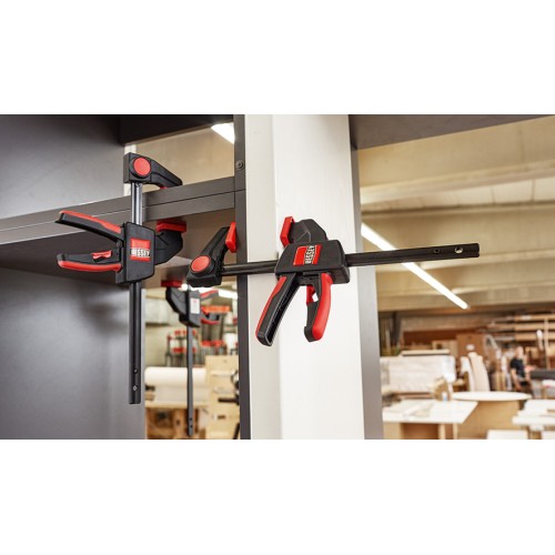BESSEY TORNILLO DE APRIETE MONOMANUAL EZ APERTURA 150 mm / ALCANCE 60 mm