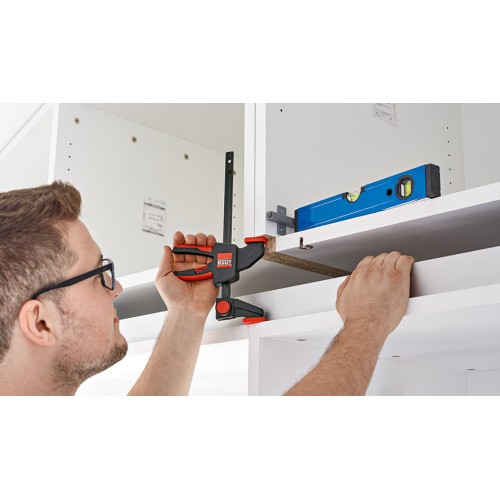BESSEY TORNILLO DE APRIETE MONOMANUAL EZ APERTURA 150 mm / ALCANCE 60 mm