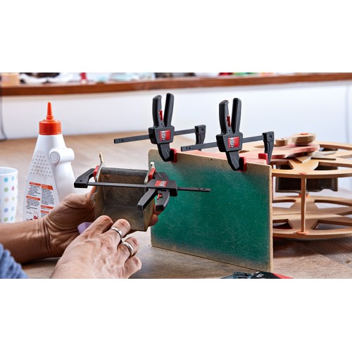 BESSEY TORNILLO DE APRIETE MONOMANUAL EZ APERTURA 150 mm / ALCANCE 60 mm