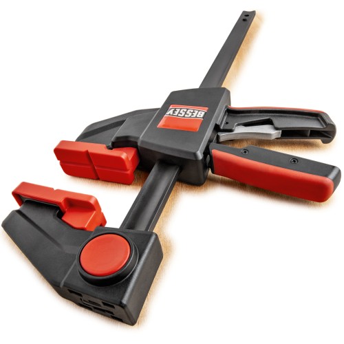 BESSEY TORNILLO DE APRIETE MONOMANUAL EZ APERTURA 150 mm / ALCANCE 60 mm