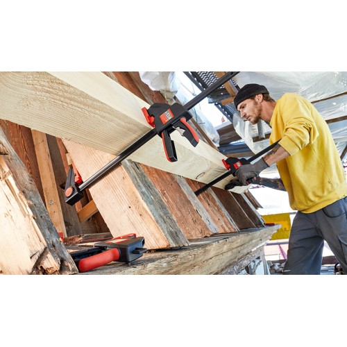 BESSEY TORNILLO DE APRIETE MONOMANUAL EZ APERTURA 150 mm / ALCANCE 60 mm