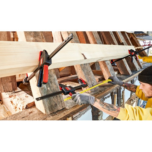 BESSEY TORNILLO DE APRIETE MONOMANUAL EZ APERTURA 150 mm / ALCANCE 60 mm