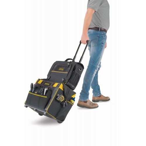 Bolsa rígida con ruedas FATMAX