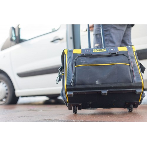 Bolsa rígida con ruedas FATMAX