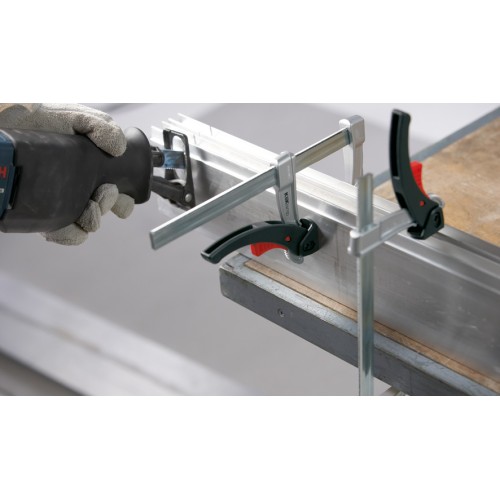BESSEY PRENSA RÁPIDA DE PALANCA KLIKLAMP 120 mm
