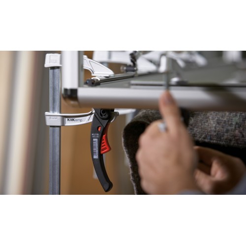 BESSEY PRENSA RÁPIDA DE PALANCA KLIKLAMP 120 mm